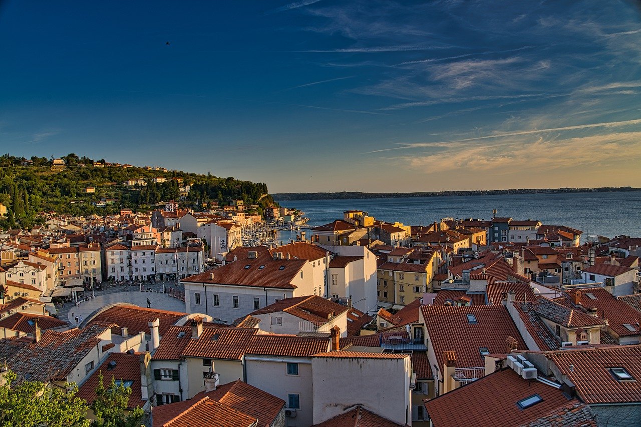 Culinary Delights and Coastal Charms in Piran